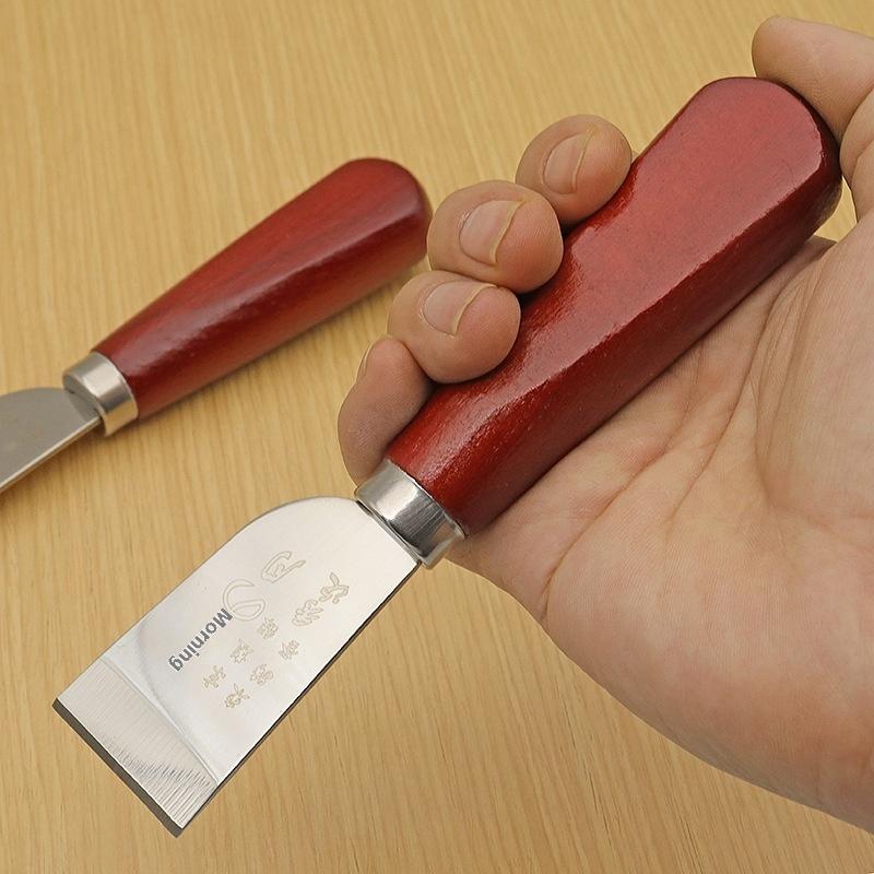 Leatherwork Knife - Cuchillo de cuero nuevo para cortar