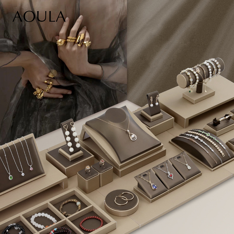 Leatherwork Vise - Artículos de exhibición de joyería de