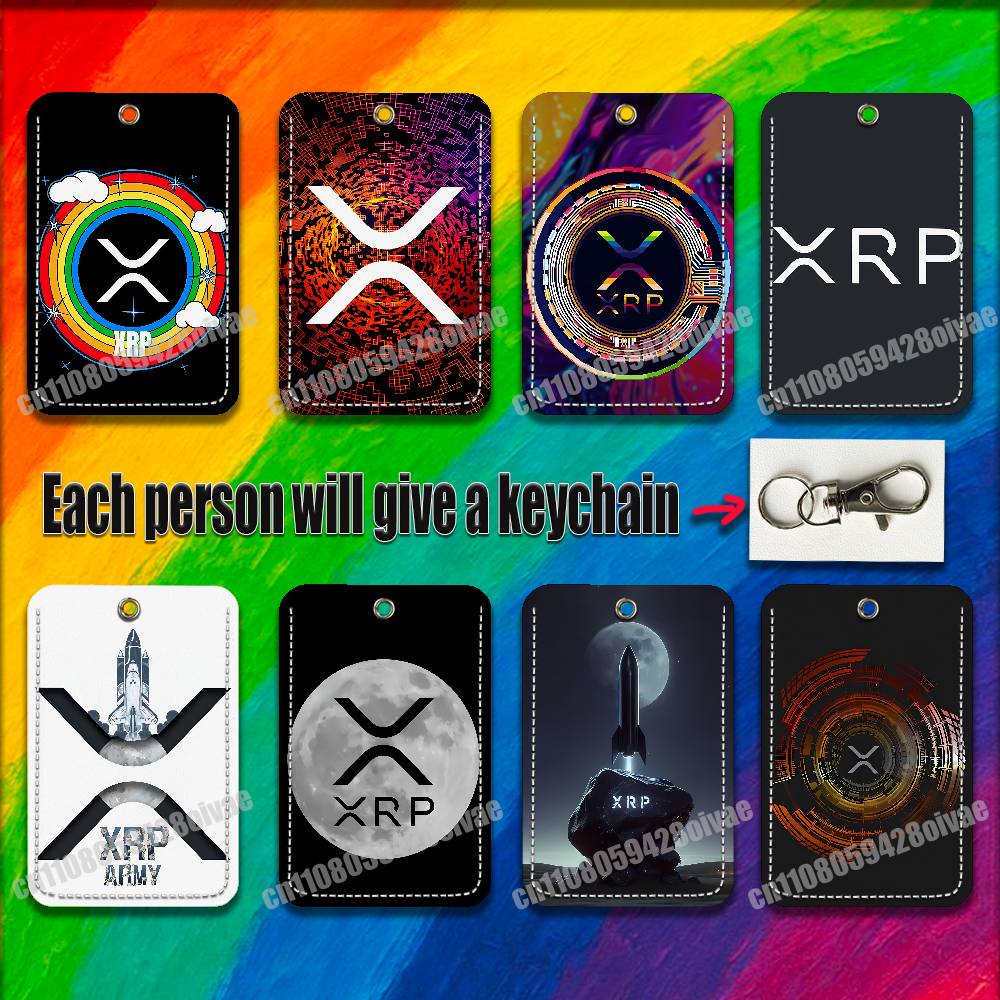 Leatherwork Bag - Moneda Digital Criptográfica Xrp Ripple para