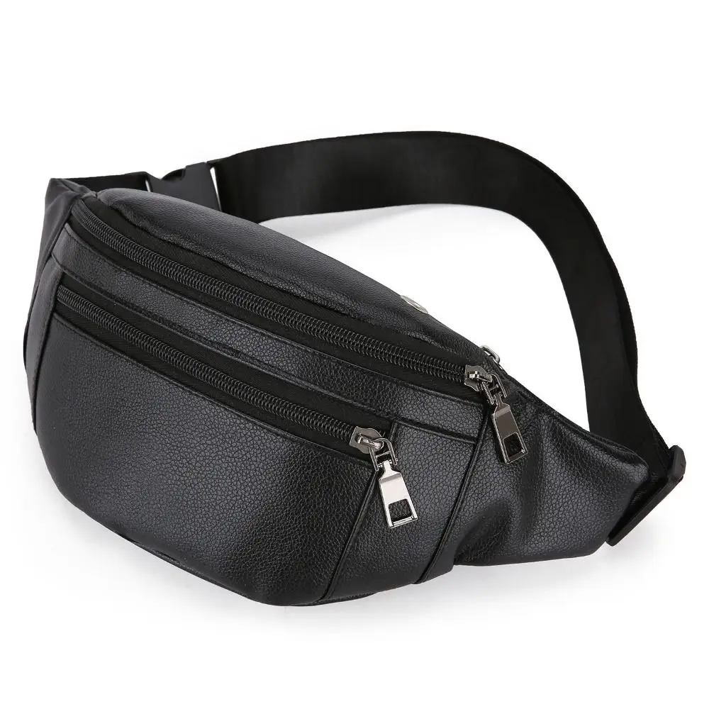 Leatherwork Bag - Bolso Bandolera Multifuncional para Dinero en