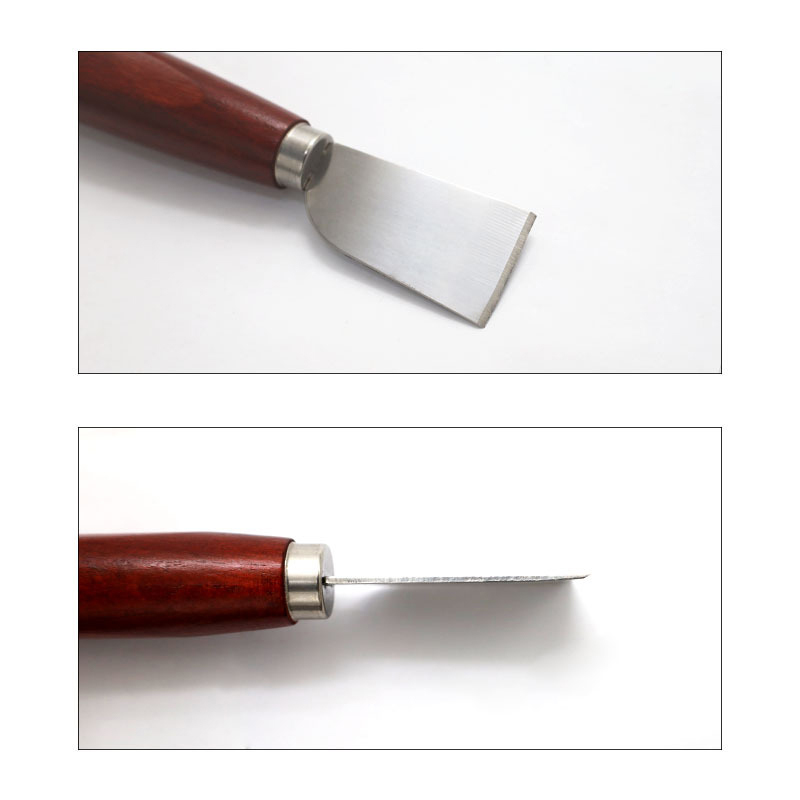 Leatherwork Knife - Nueva herramienta de cuero DIY con