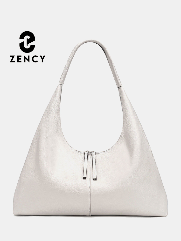 Leatherwork Wallet - Bolso de mano Zency de gran