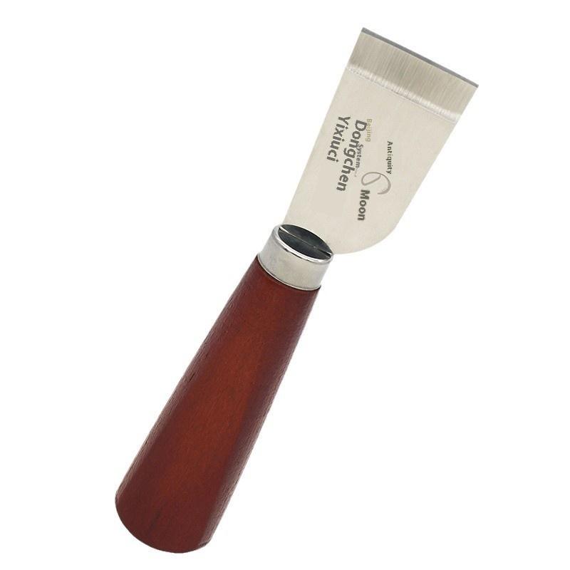 Leatherwork Knife - 【Nuevo】Cuchillo para cortar cuero con mango