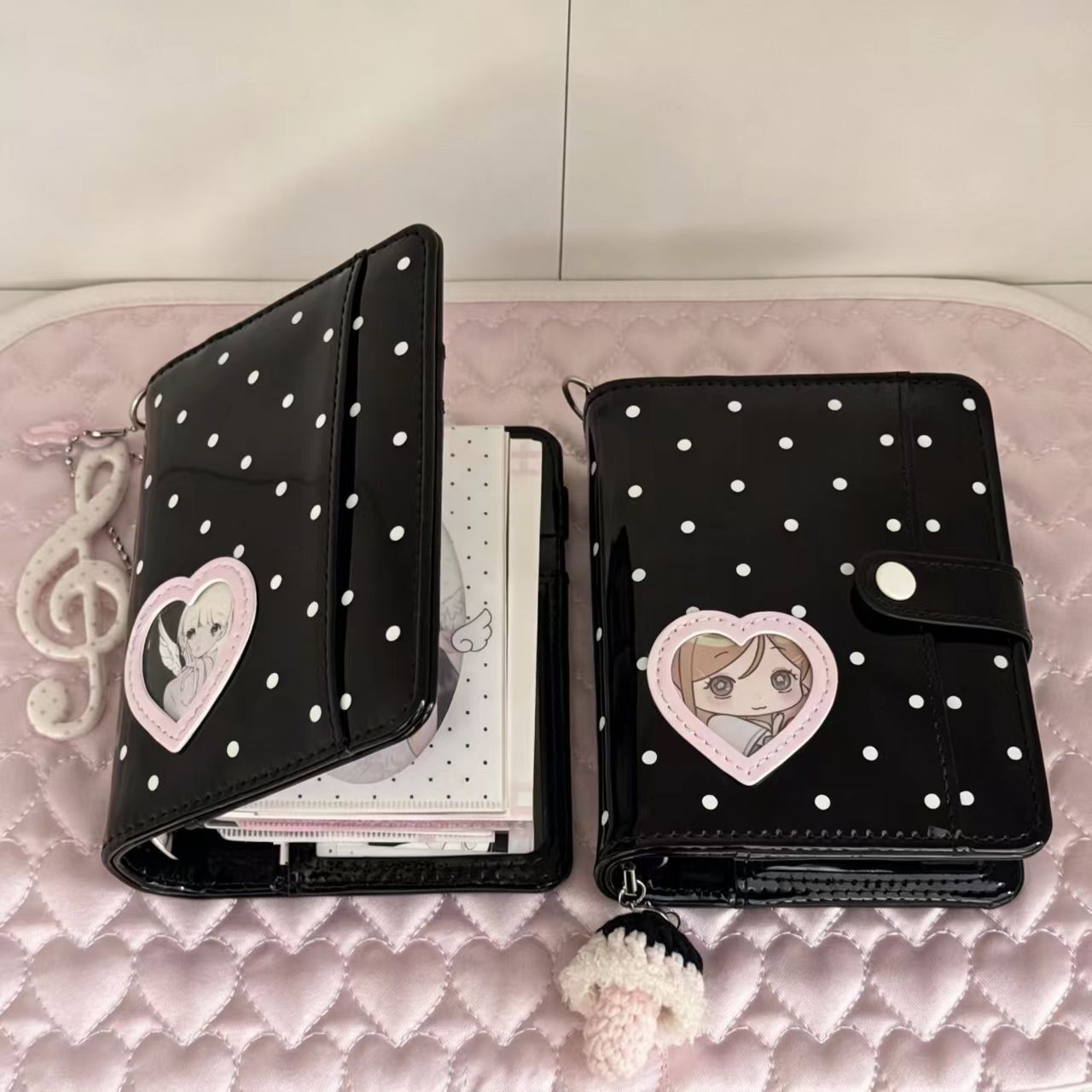 Leatherwork Books - Cuaderno de Anillas con Hojas Sueltas