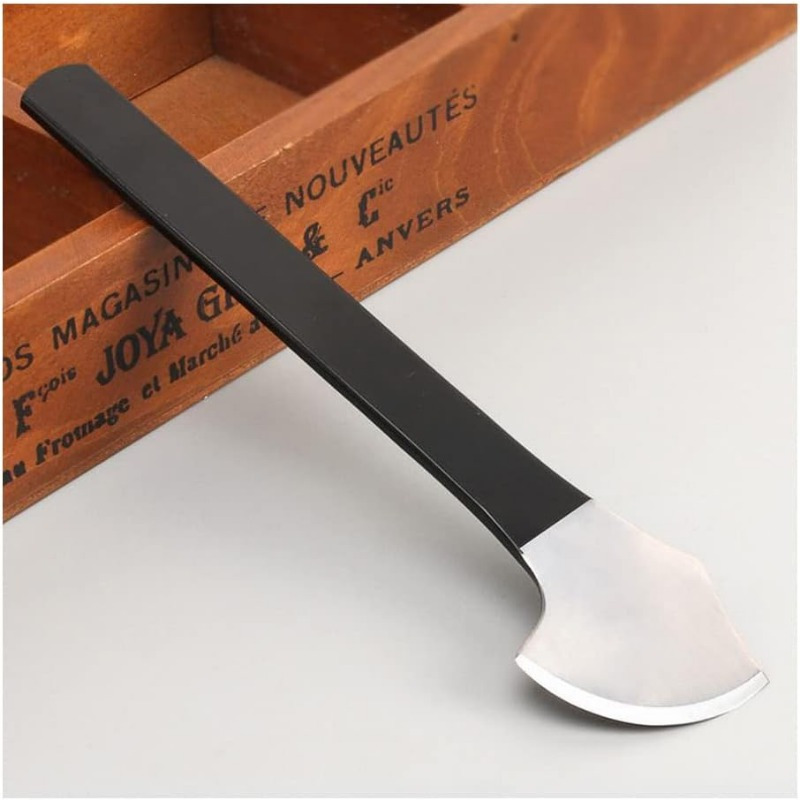 Leatherwork Knife - 2 Cuchillos de Cuero para Trabajar