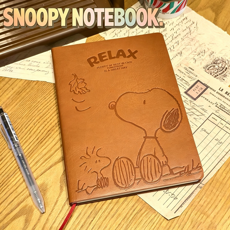 Leatherwork Books - Cuaderno de Cuero A5 Vintage de