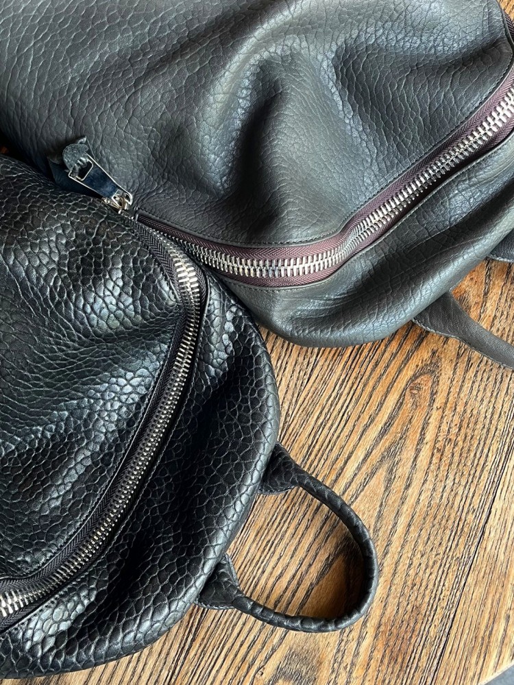 Mochila informal de piel de ov - Leatherwork Bag reseña y precio