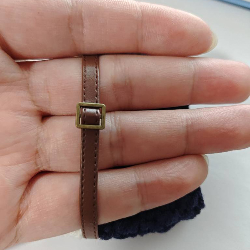 Cintas de cuero PU cosidas de  - Leatherwork Wallet reseña y precio