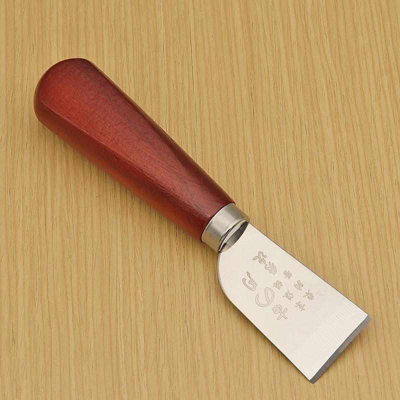 Cuchillo de cuero nuevo para c - Leatherwork Knife reseña y precio