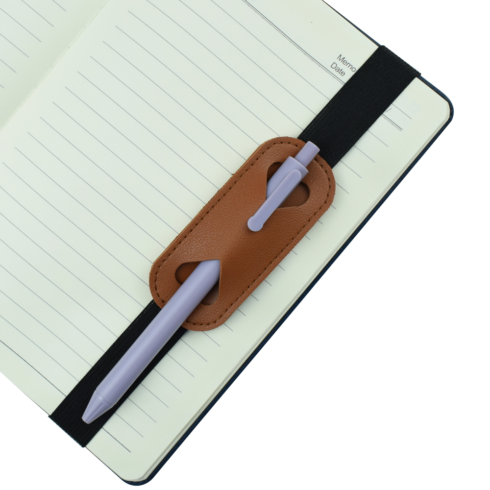 Banda elástica para portalápic - Leatherwork Books reseña y precio