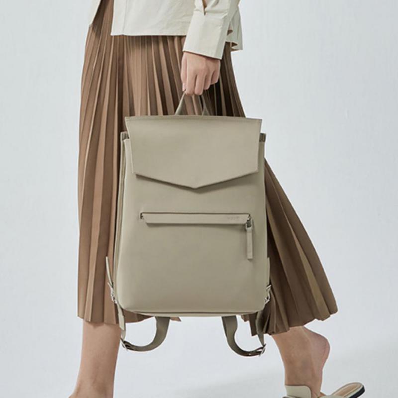 Moda nueva mochila versátil in - Leatherwork Bag reseña y precio