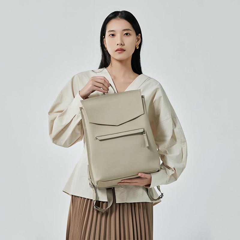Moda nueva mochila versátil in - Leatherwork Bag reseña y precio