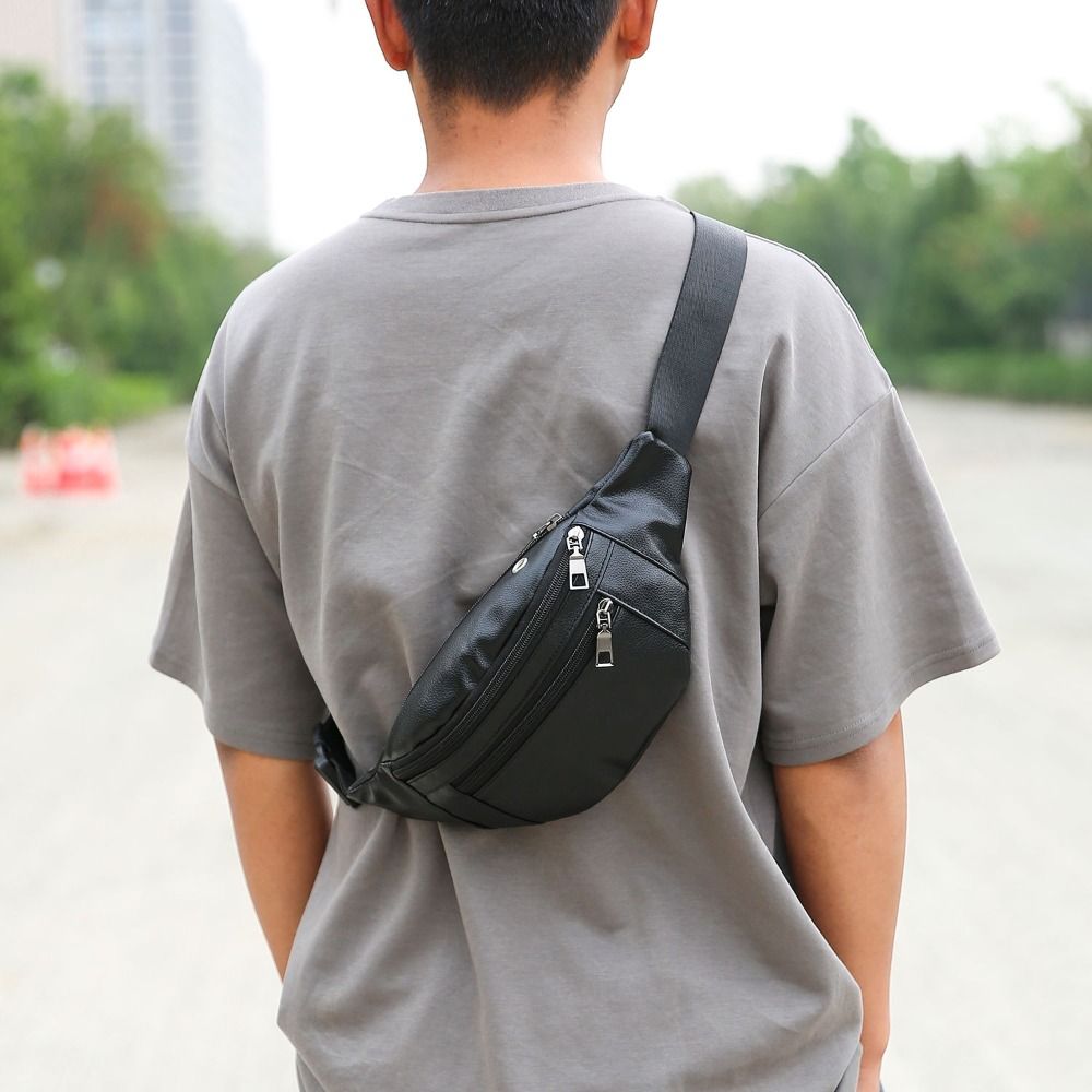 Bolso Bandolera Multifuncional - Leatherwork Bag reseña y precio
