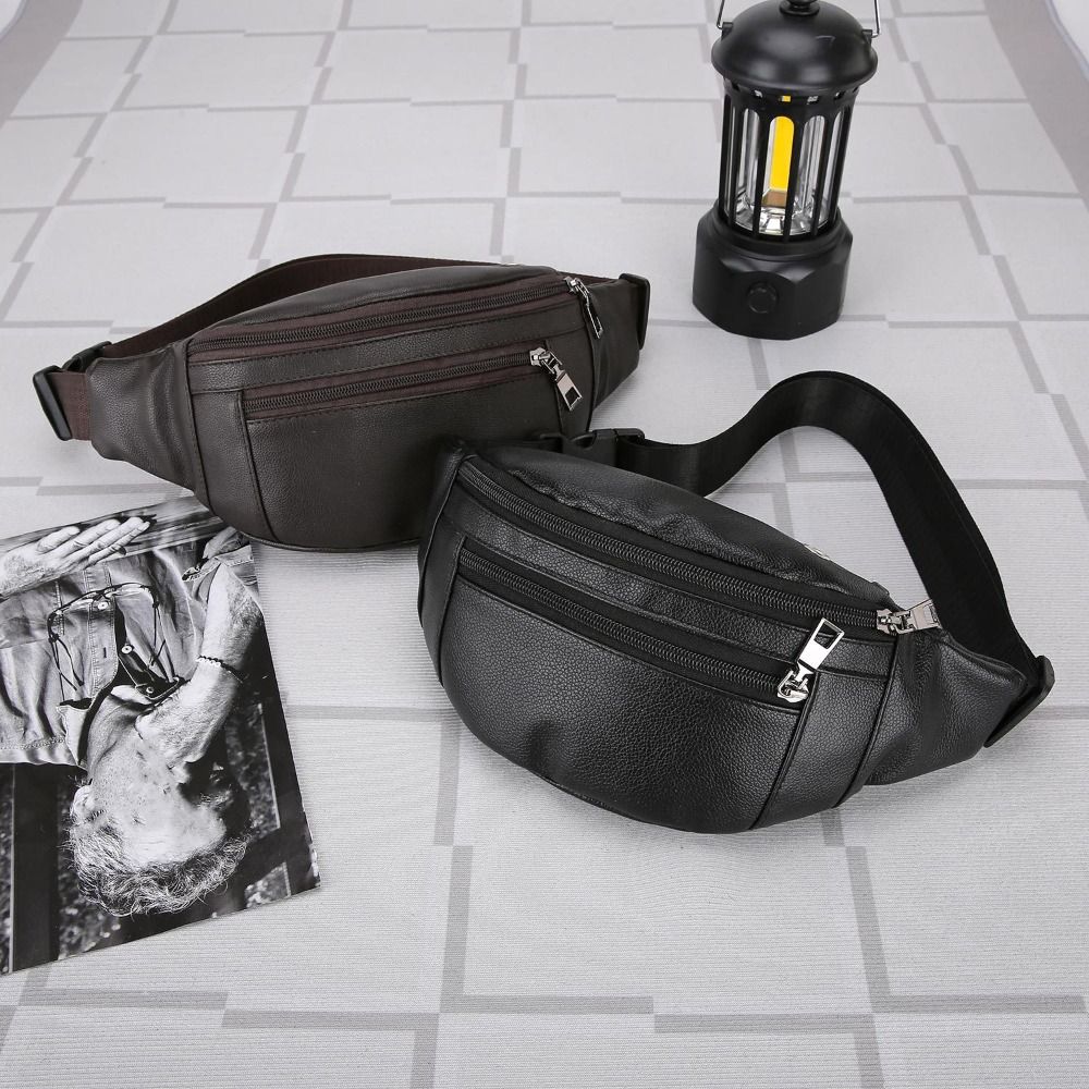 Bolso Bandolera Multifuncional - Leatherwork Bag reseña y precio