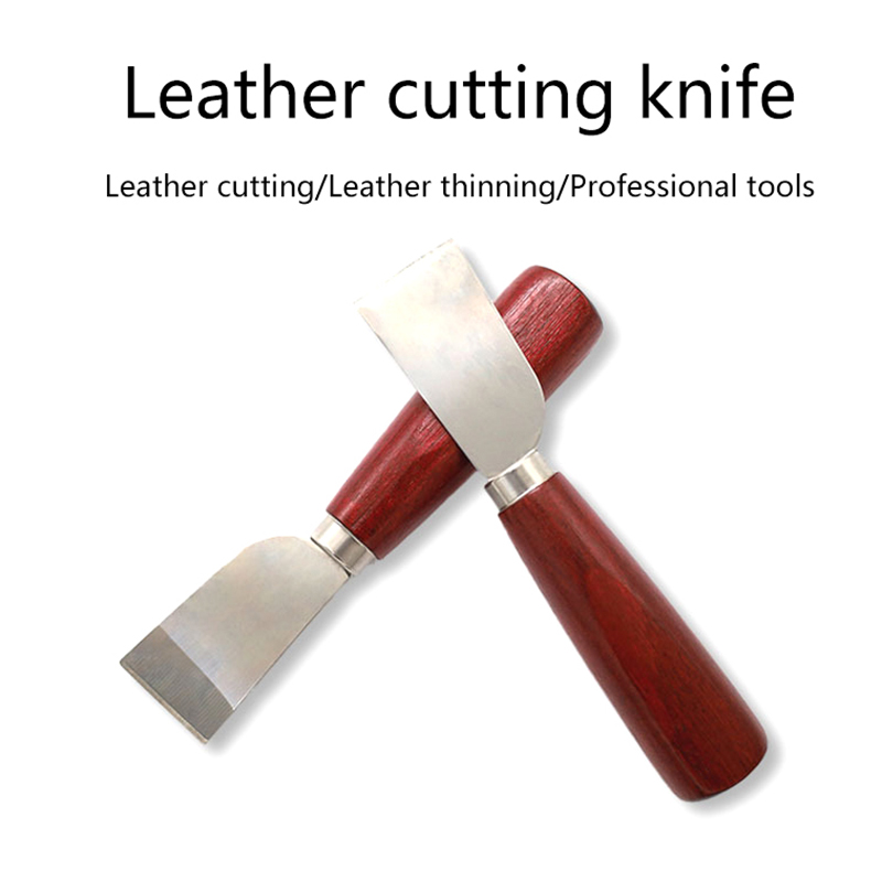 Nueva herramienta de cuero DIY - Leatherwork Knife reseña y precio