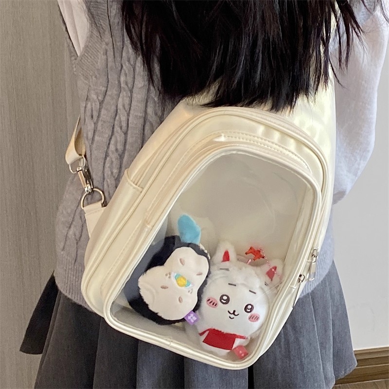 JIAERDI-Bolso Ita de Anime par - Leatherwork Wallet reseña y precio