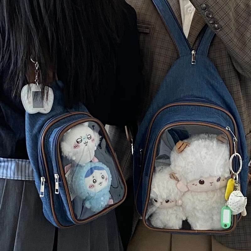 JIAERDI-Bolso Ita de Anime par - Leatherwork Wallet reseña y precio