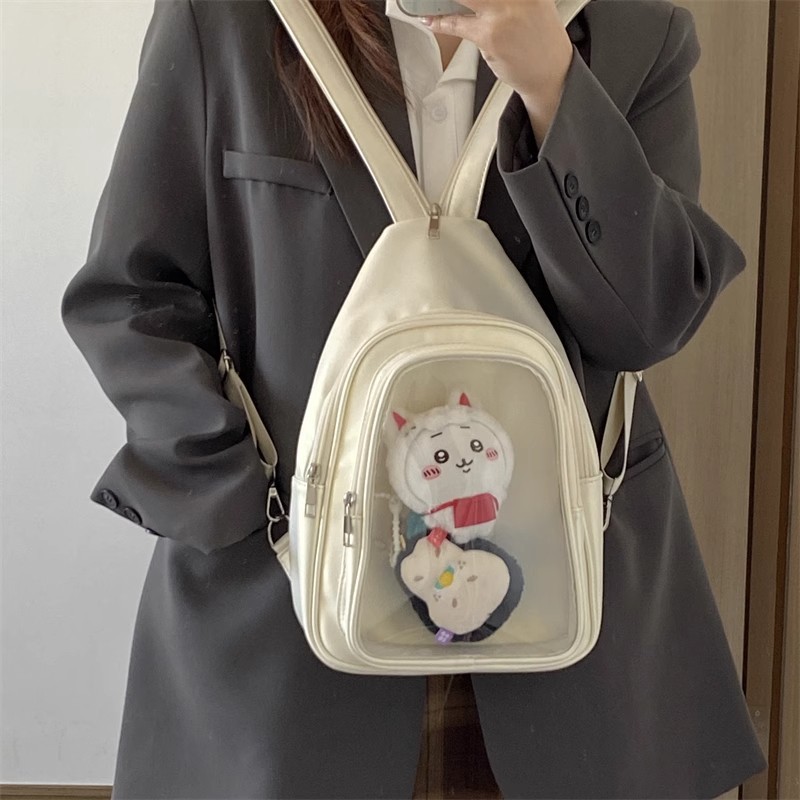 JIAERDI-Bolso Ita de Anime par - Leatherwork Wallet reseña y precio