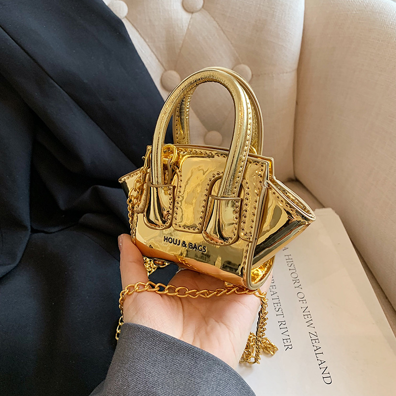 Bolso de hombro cruzado mini d - Leatherwork Wallet reseña y precio