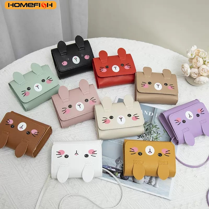 Bolsos de Mano Mini para Niñas - Leatherwork Wallet reseña y precio
