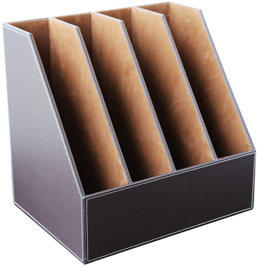 XRHYY-carpeta de archivos de e - Leatherwork Books reseña y precio