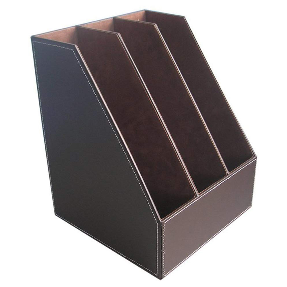 XRHYY-carpeta de archivos de e - Leatherwork Books reseña y precio