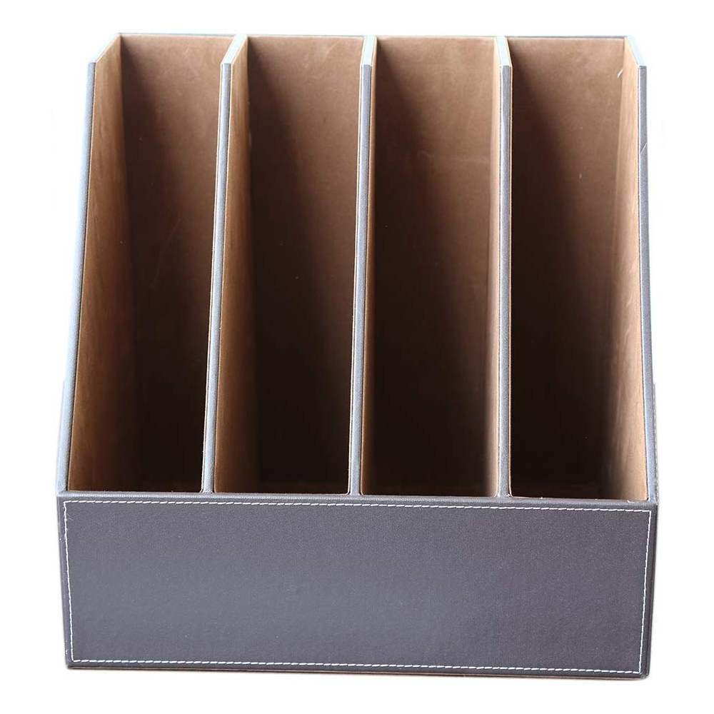 XRHYY-carpeta de archivos de e - Leatherwork Books reseña y precio