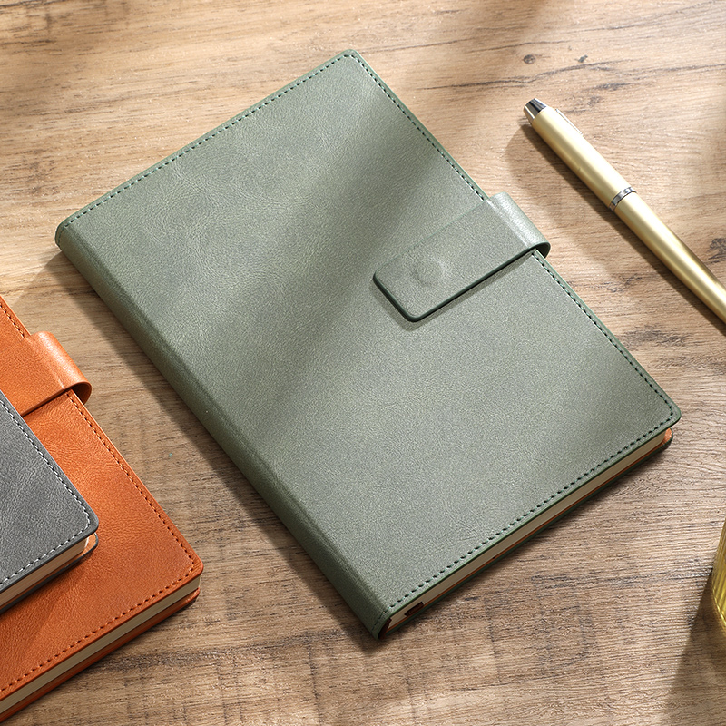 Cuaderno de Negocios A5, Diari - Leatherwork Books reseña y precio