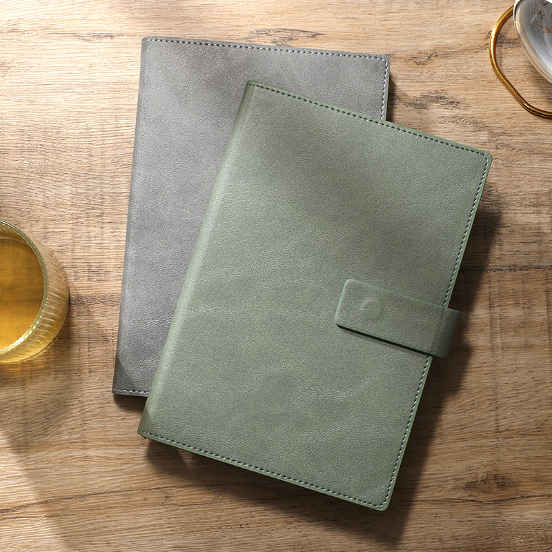 Cuaderno de Negocios A5, Diari - Leatherwork Books reseña y precio
