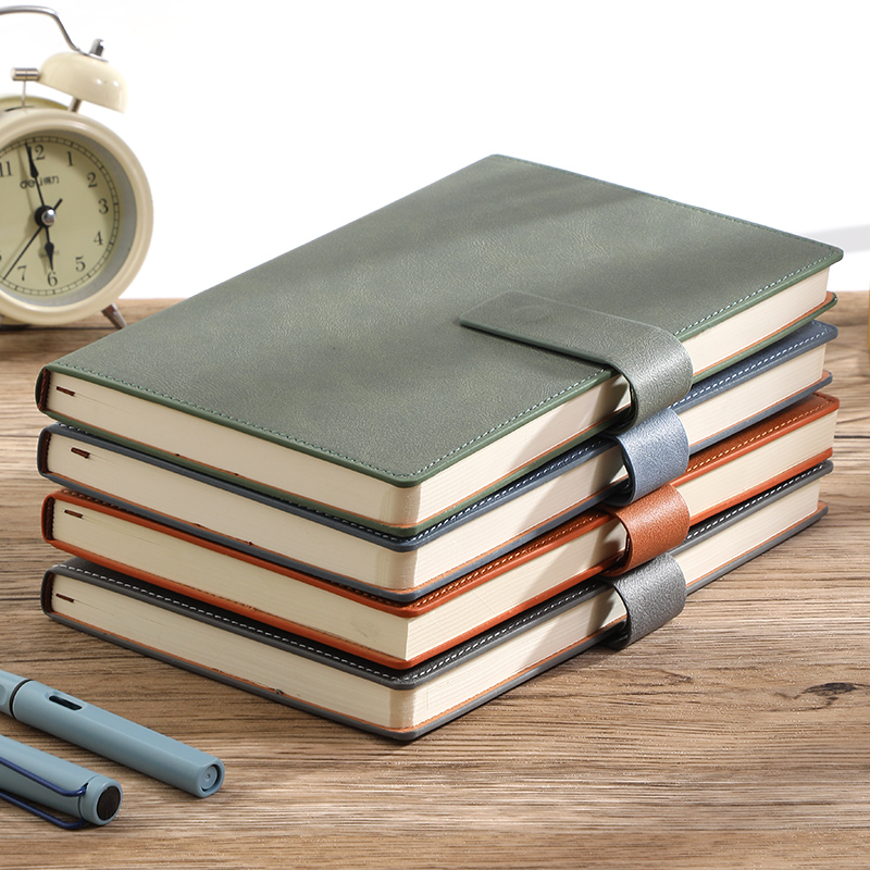 Cuaderno de Negocios A5, Diari - Leatherwork Books reseña y precio