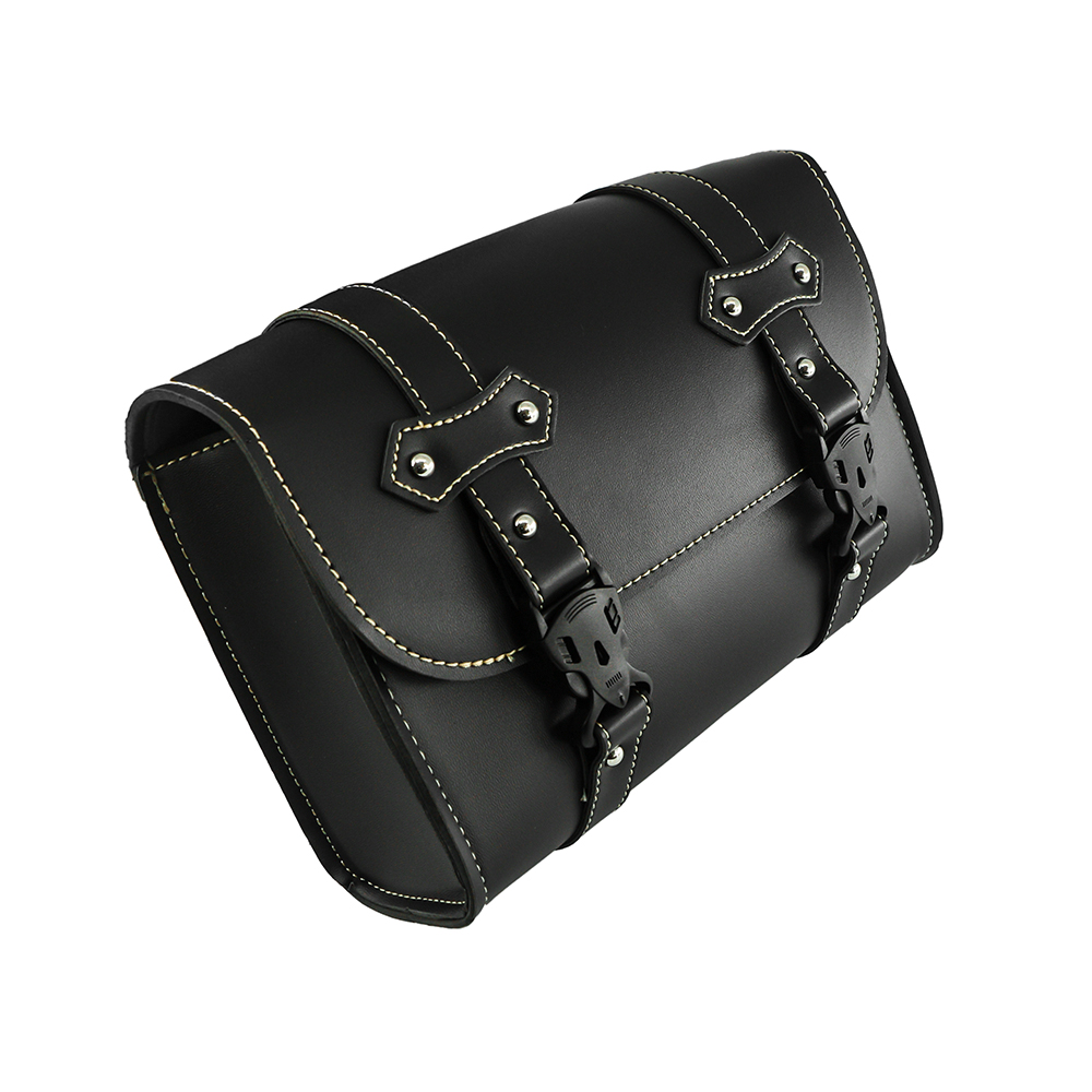 Alforjas de horquilla delanter - Leatherwork Bag reseña y precio