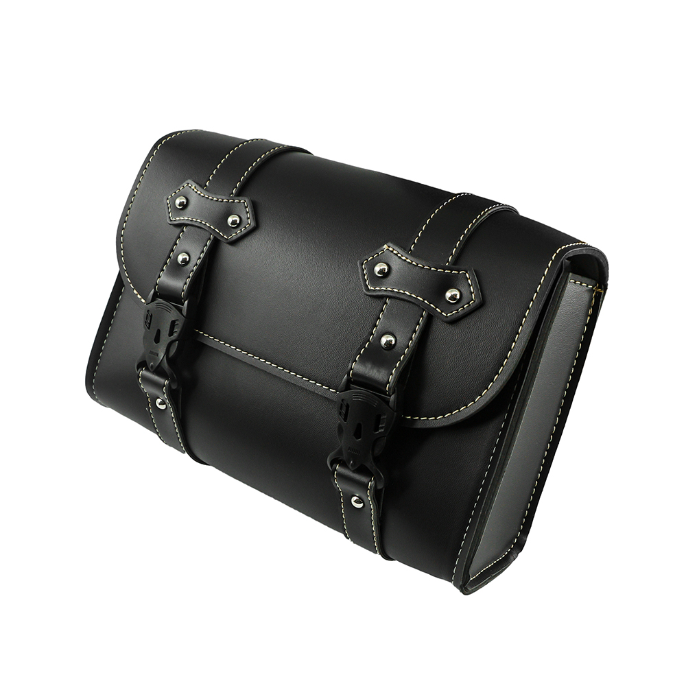 Alforjas de horquilla delanter - Leatherwork Bag reseña y precio