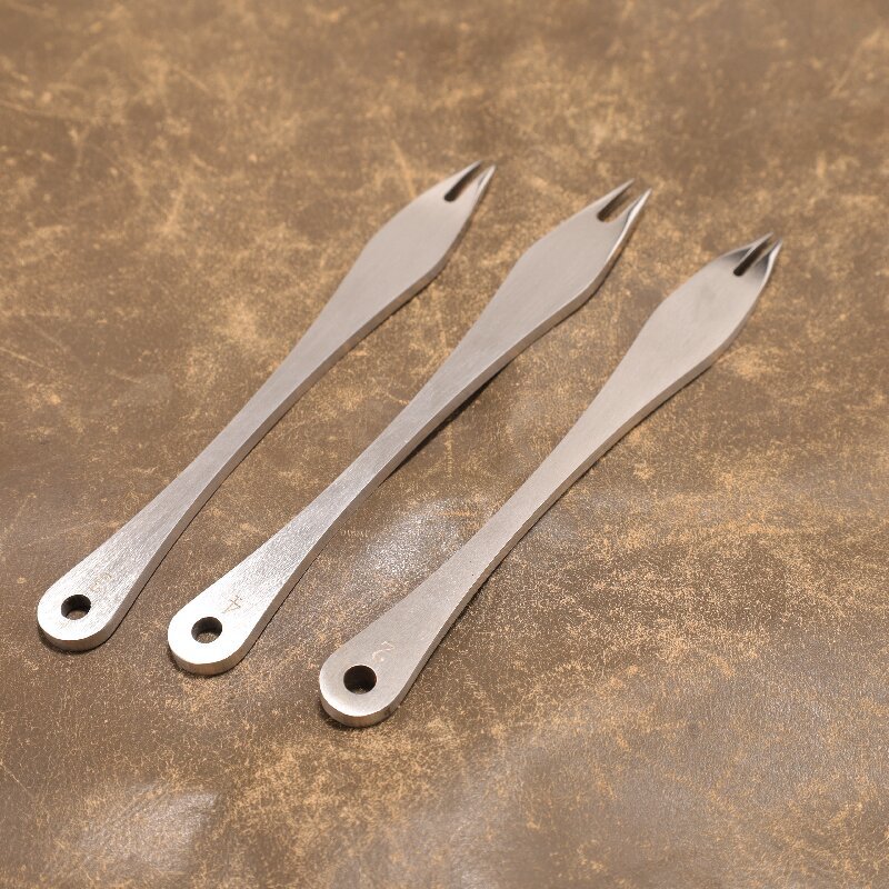 Calibrador de Cuero Ajustable  - Wing Divider Stitch reseña y precio