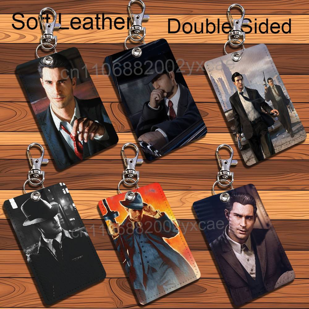 Tommy Angelo Mafia Definitive  - Leatherwork Definition reseña y precio