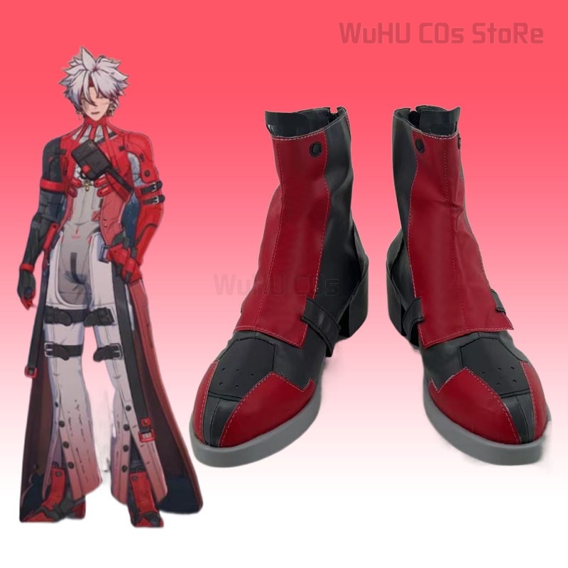 Juego Wuthering Waves Scar Cos - Leather Work Pants reseña y precio