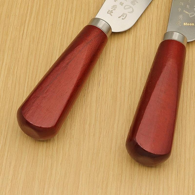 Cuchillo para rebajar cuero co - Leatherwork Knife reseña y precio