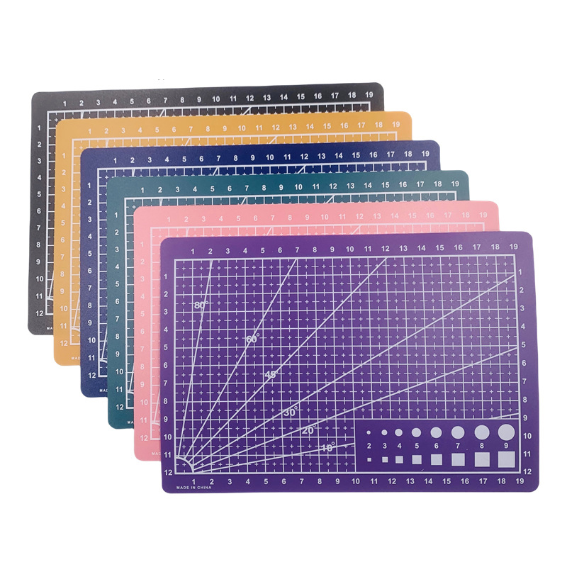 Tapete de corte A3 A4 A5PVC, a - Leatherwork Books reseña y precio