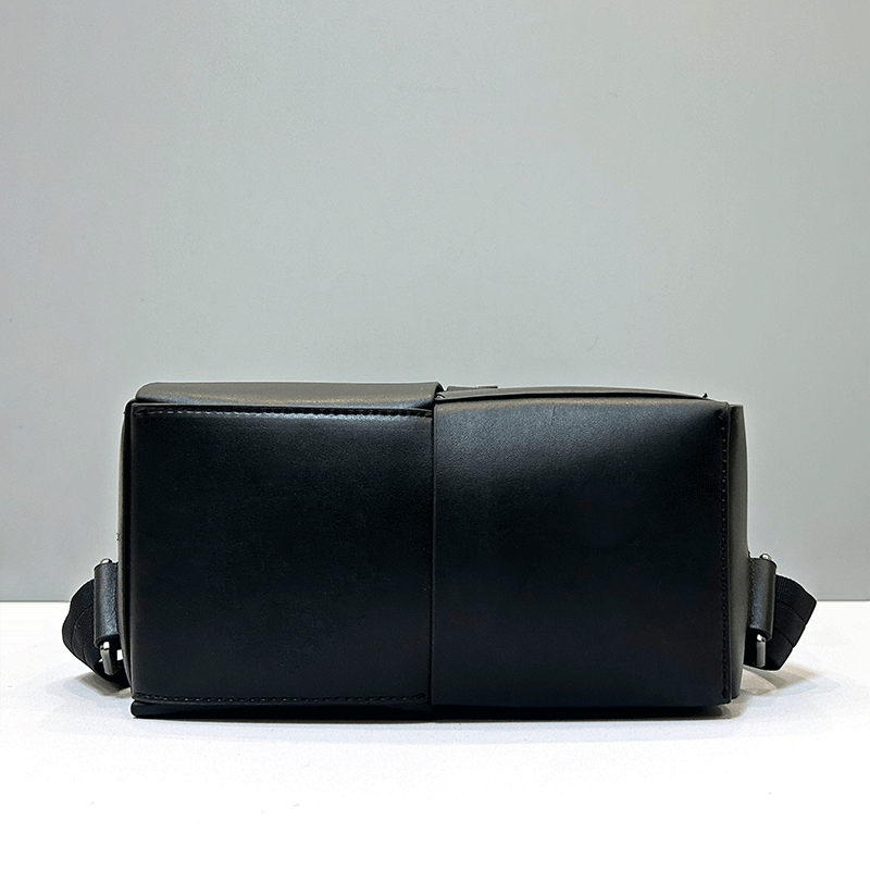Mochila de Cuero Tejida de Gra - Leatherwork Bag reseña y precio
