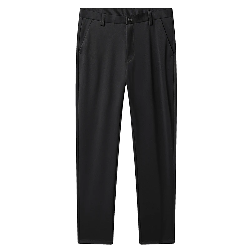 Pantalones de negocios informa - Leather Work Pants reseña y precio