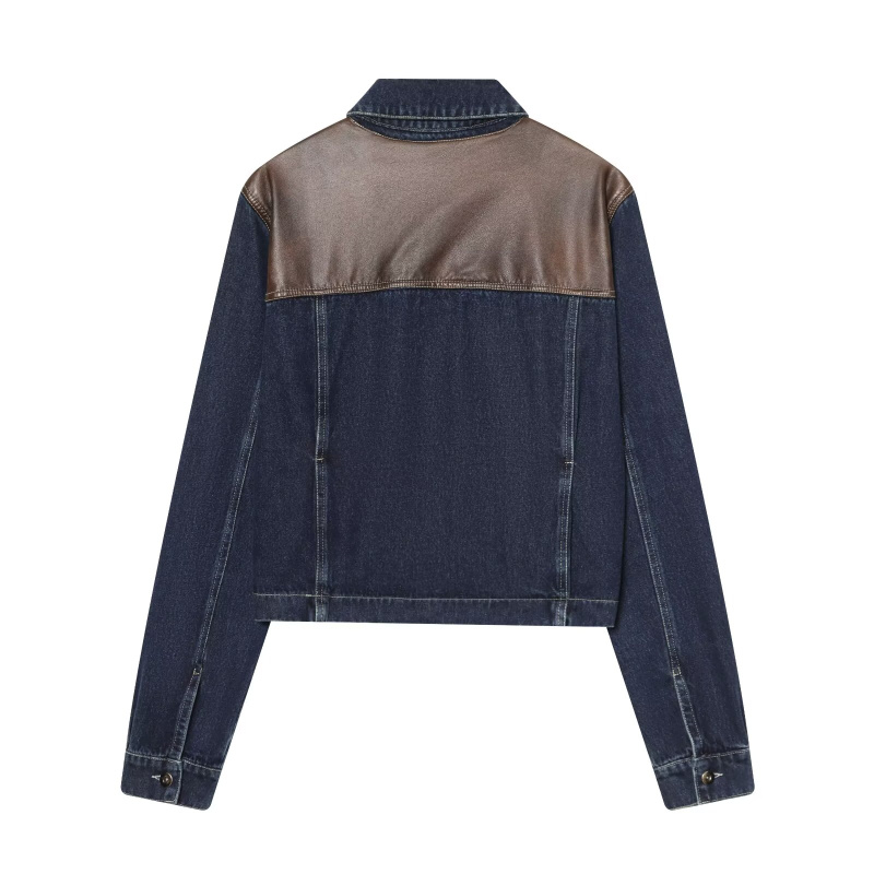 Conjunto de Chaqueta y Jeans d - Leather Work Pants reseña y precio