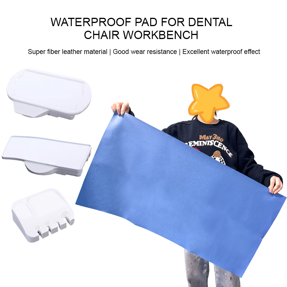 Almohadilla impermeable para m - Leatherwork Books reseña y precio