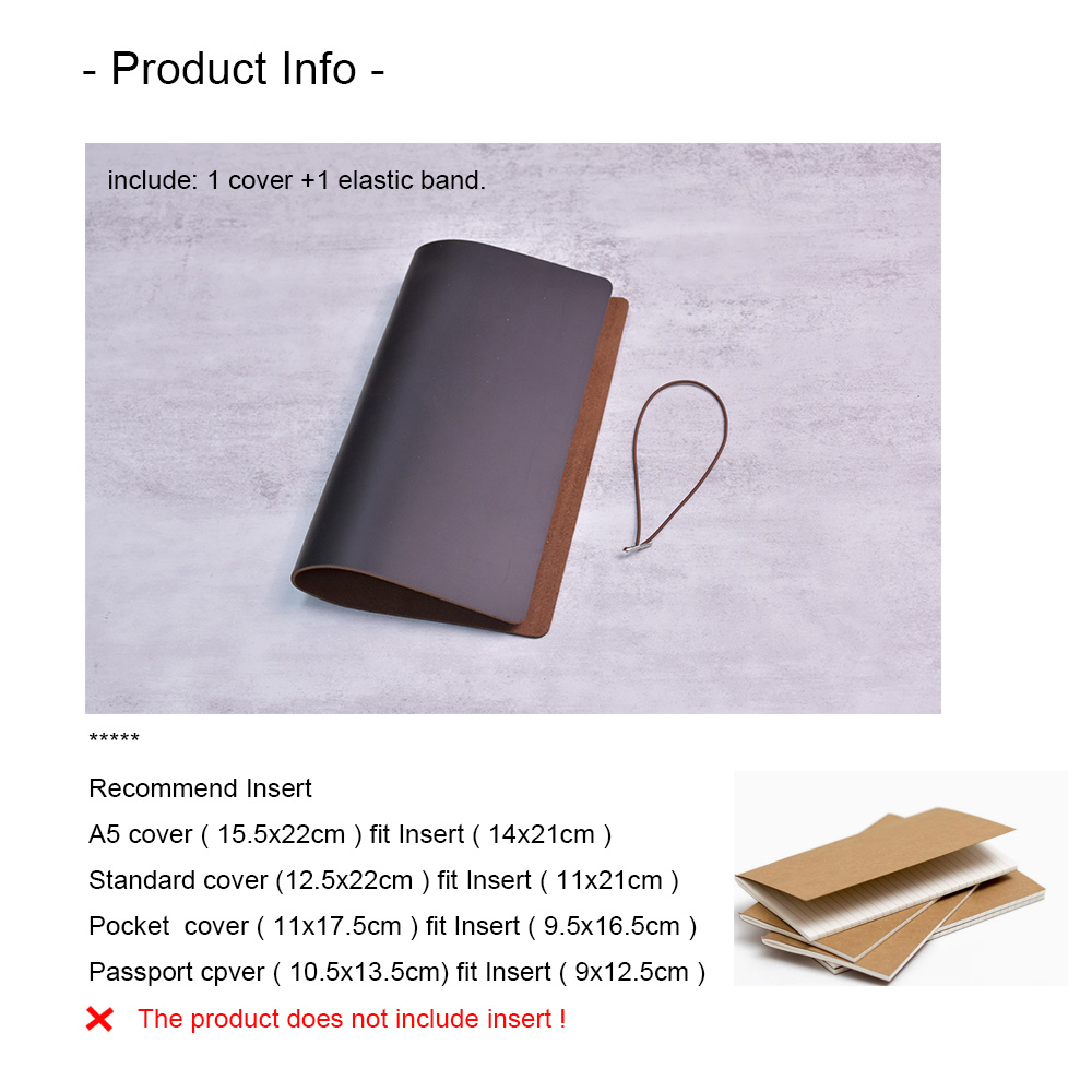 Funda para cuaderno DIY de cue - Leatherwork Books reseña y precio