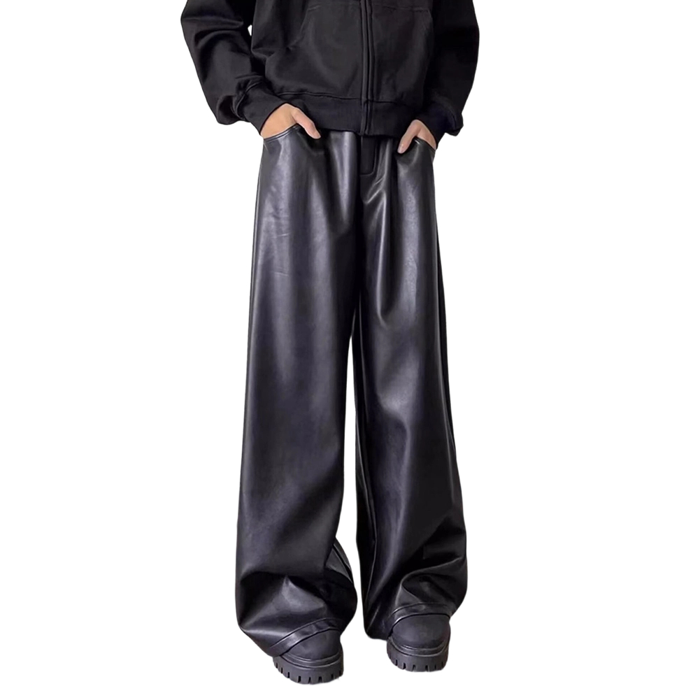 Pantalones Casuales de Piel Si - Leather Work Pants reseña y precio