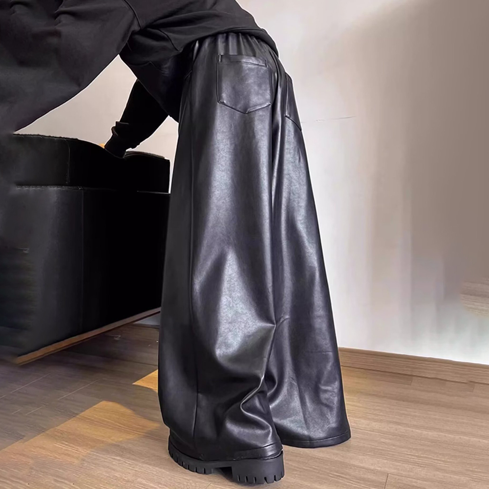 Pantalones Casuales de Piel Si - Leather Work Pants reseña y precio