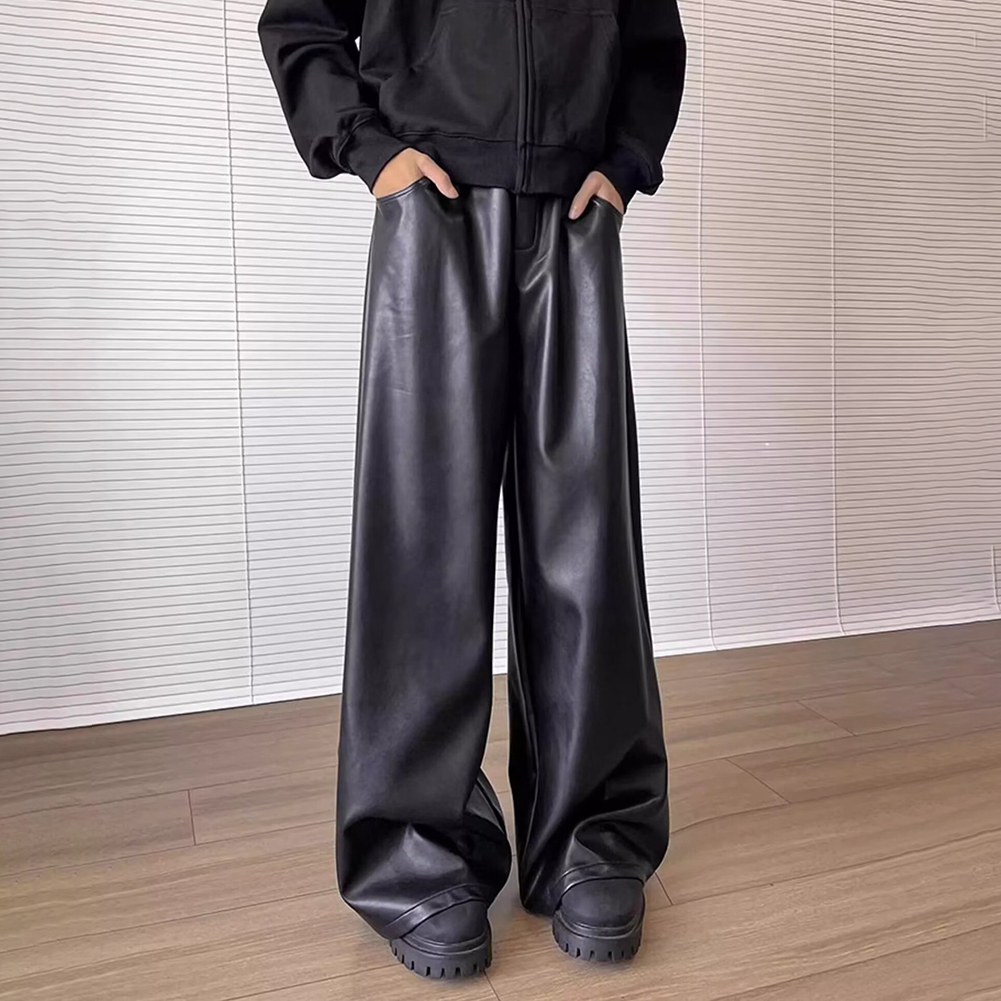 Pantalones Casuales de Piel Si - Leather Work Pants reseña y precio