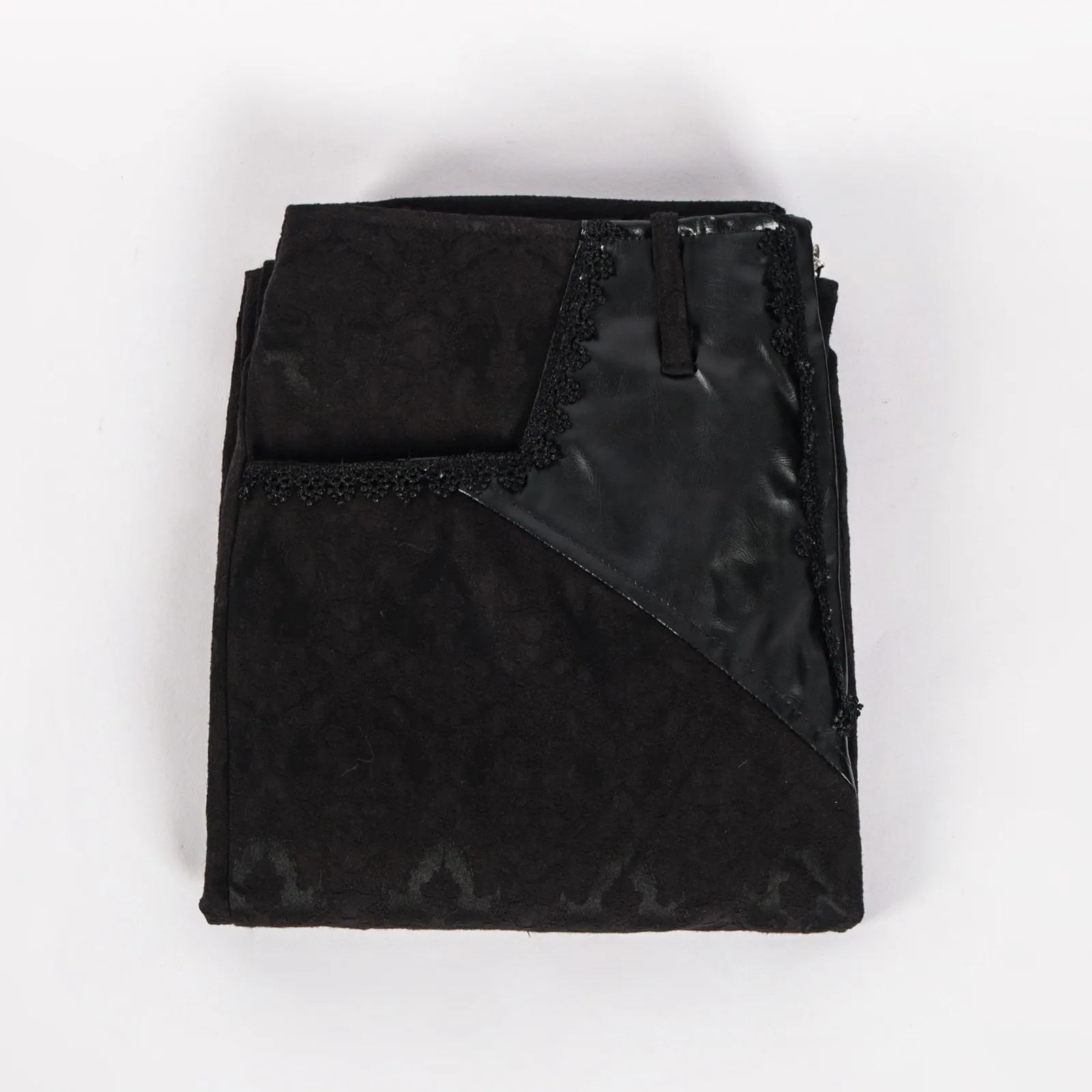 Pantalones medievales Steampun - Leather Work Pants reseña y precio