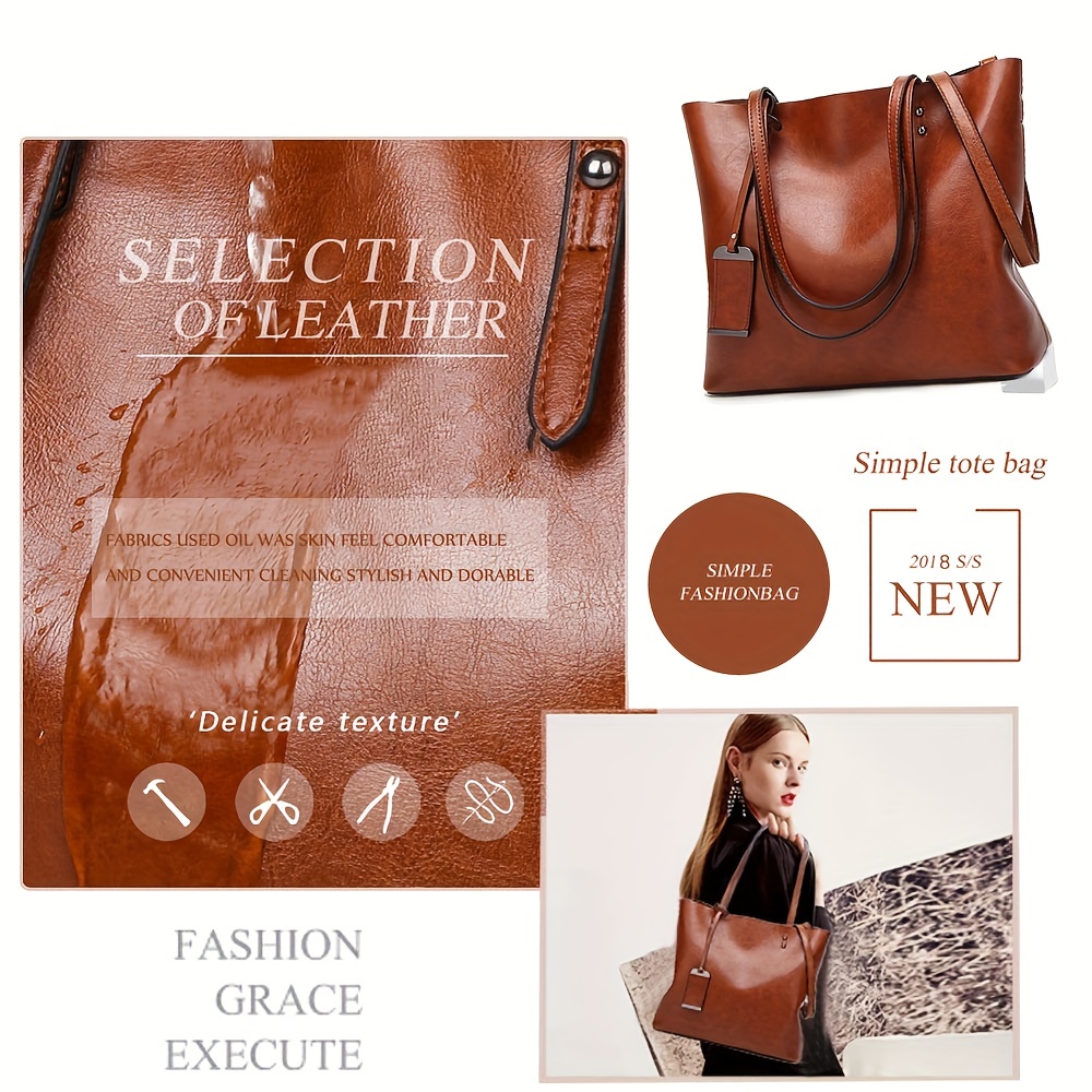 Bolso de mano de cuero Retro c - Leatherwork Wallet reseña y precio