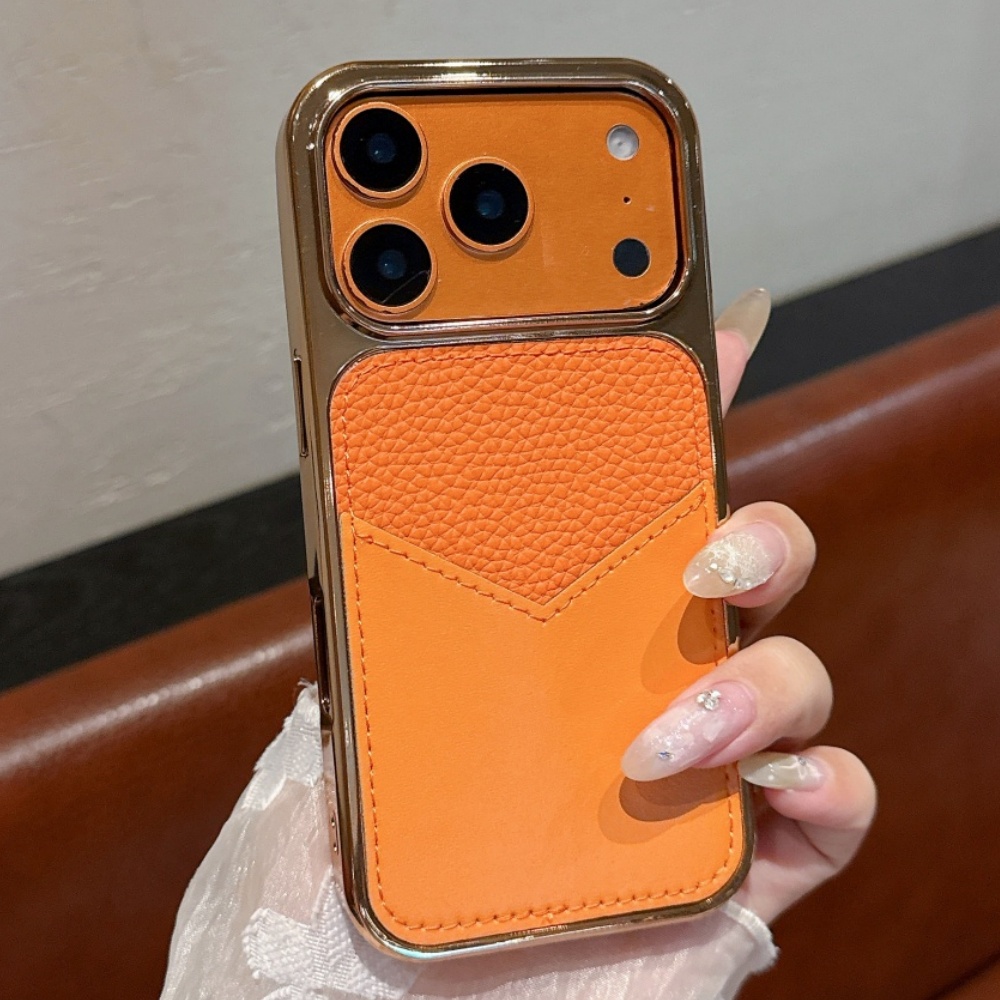 Funda de Cuero PU para Teléfon - Leatherwork Bag reseña y precio