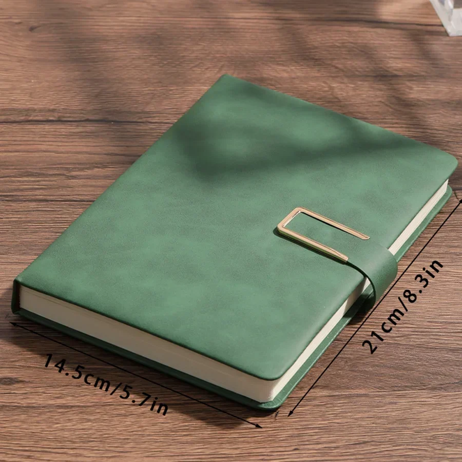 1 cuaderno de cuero A5 vintage - Leatherwork Books reseña y precio